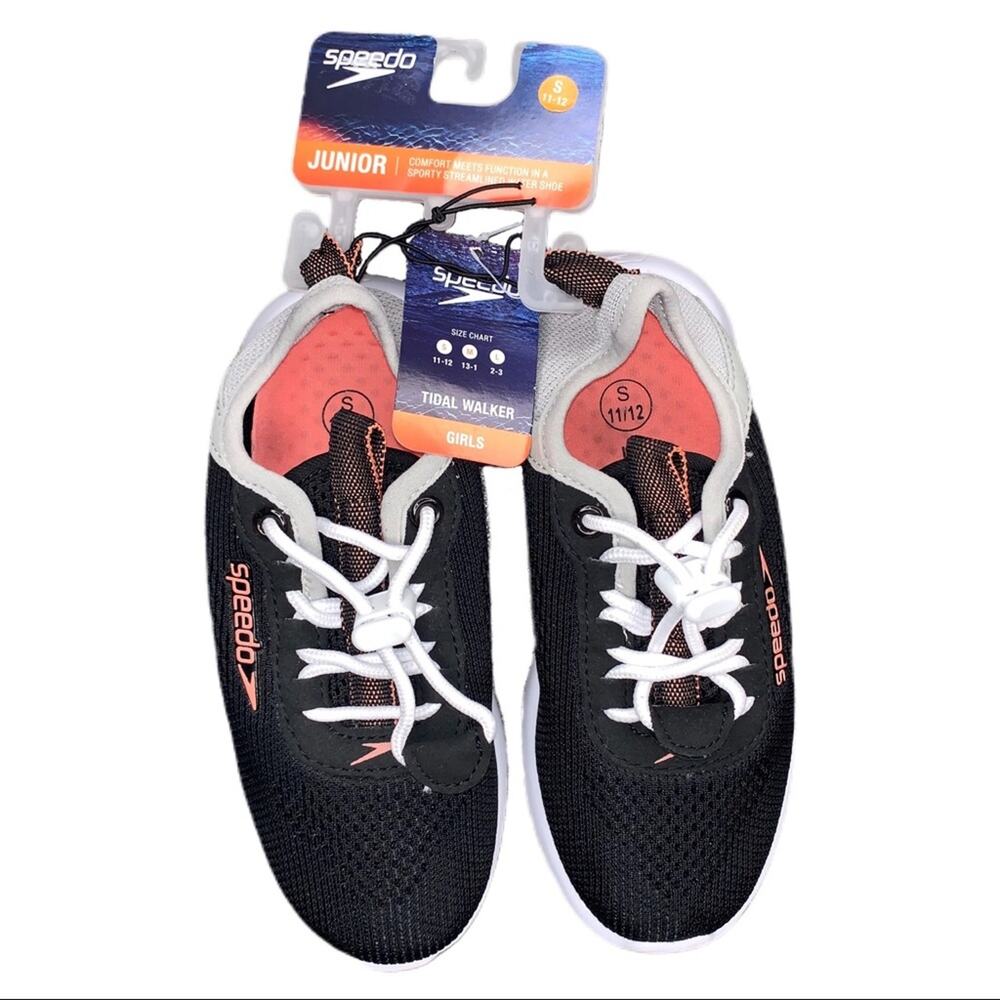 Speedo Junior Tidal Walker Water Swim Shoes